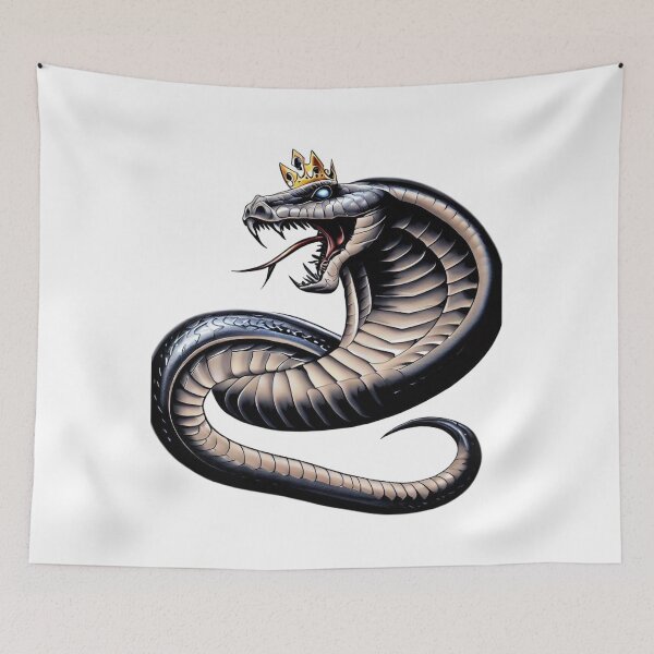 Item preview, King Cobra designed and sold by visniowy.