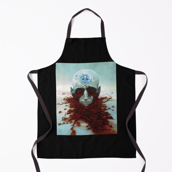 Item preview, Beksinski designed and sold by blrwzcgfarz76.