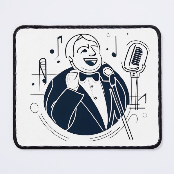 Item preview, Enrico Caruso Aesthetic Singing designed and sold by MinimalistHaven.