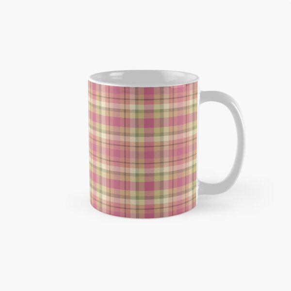 Item preview, Turkish Rose gingham pattern designed and sold by sherlenel81.