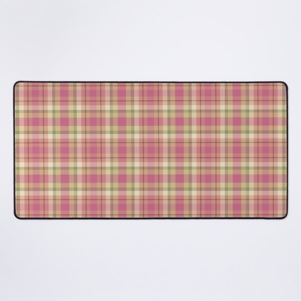 Item preview, Turkish Rose gingham pattern designed and sold by sherlenel81.