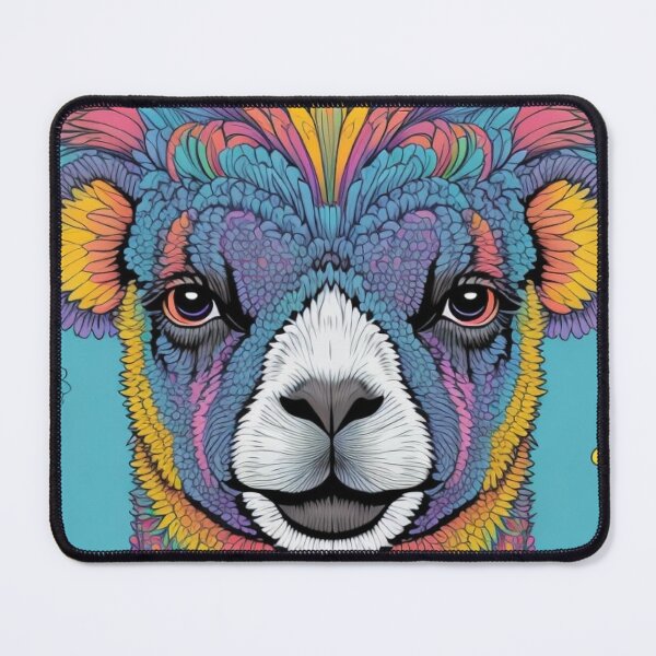 Item preview, king lamas designed and sold by JetShoppers.