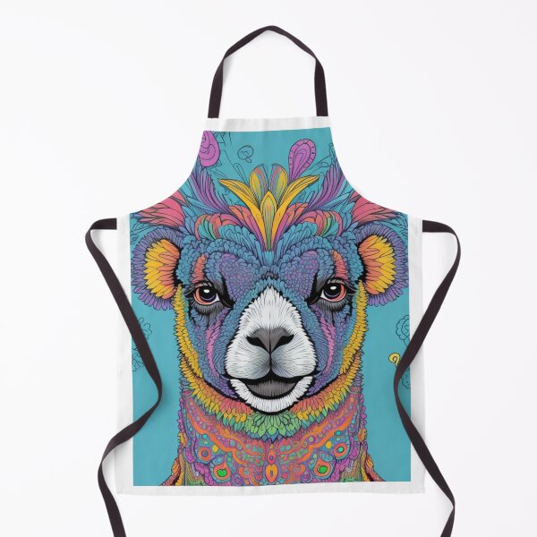 Item preview, king lamas designed and sold by JetShoppers.