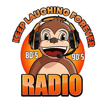 Artwork thumbnail, Keep Laughing Forever Radio by warrant311