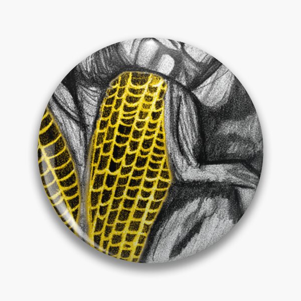 Item preview, Corn designed and sold by Art Dila Studio.