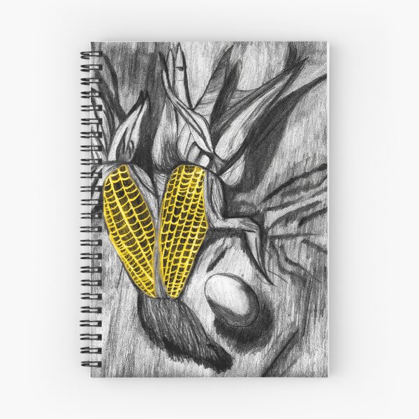 Item preview, Corn designed and sold by Art Dila Studio.