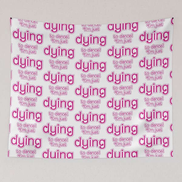 Item preview, I'm just dying to dance! designed and sold by PersianArt.