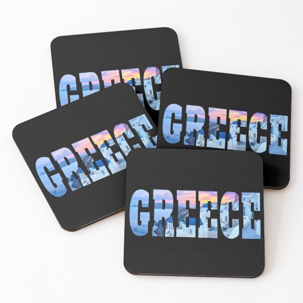Item preview, Greece Santorini Sunset designed and sold by Adam Gormley.