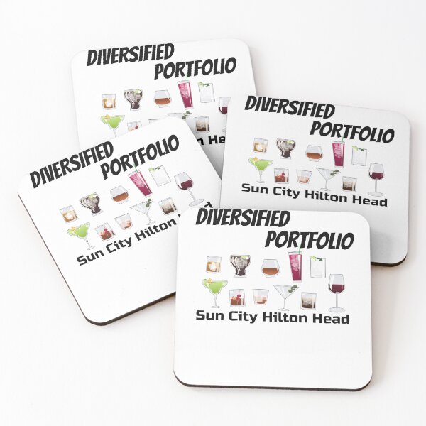 Item preview, Diversified Portfolio Sun City Hilton Head designed and sold by LifeInTheFLA.