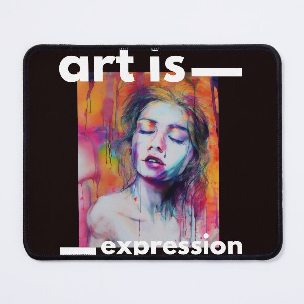 Item preview, Art Is Life and expression - Classical Design designed and sold by PosiPrints.