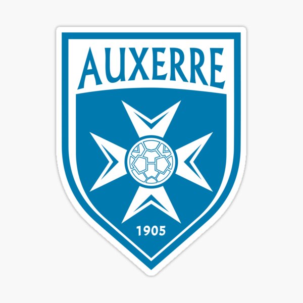 AJ AUXERRE FANION vintage foot football EUR 10,00 - FR