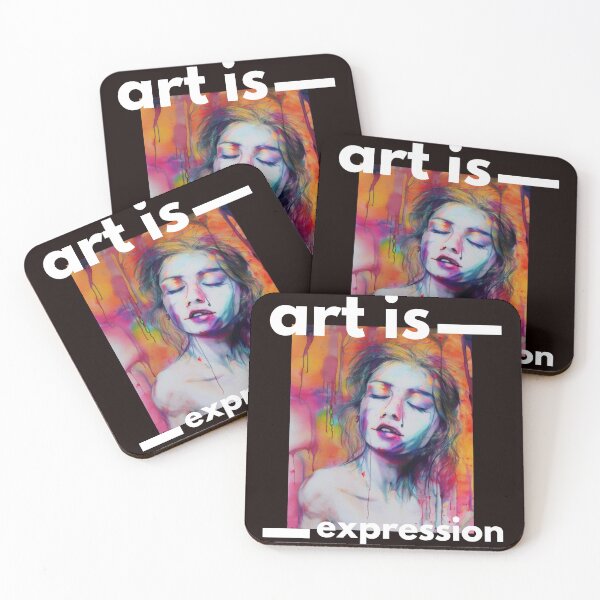 Item preview,  Art Is Life and expression - Classical Design designed and sold by PosiPrints.