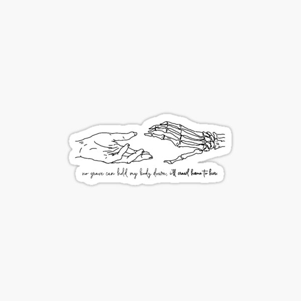 Hozier Stickers for Sale