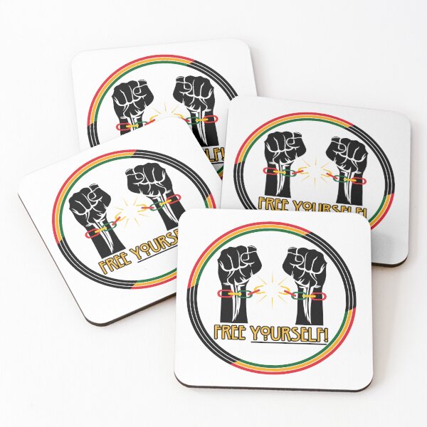 Item preview, FREE YOURSELF! designed and sold by JDKGWorld.