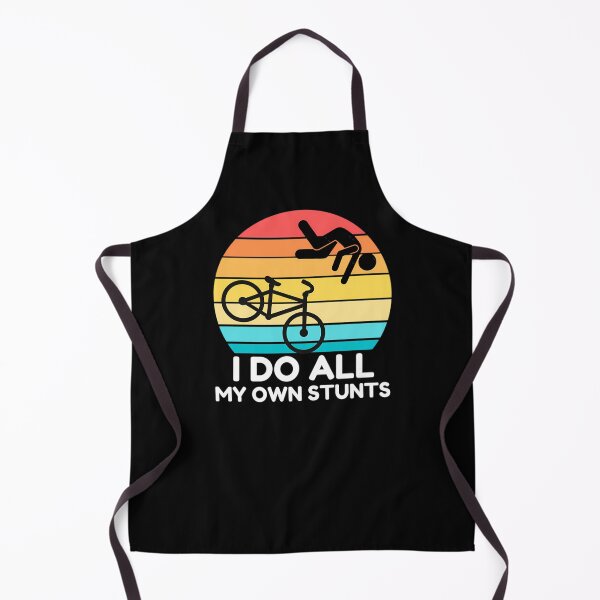 Item preview, I Do All My Own Stunts designed and sold by pqwgxpevky49.