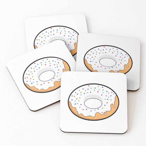 Item preview, Funny Donut designed and sold by shopdiego.