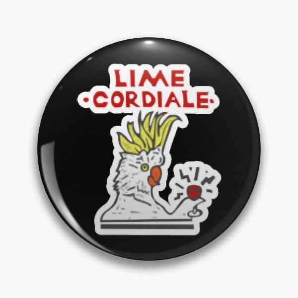 Item preview, Lime cordial  designed and sold by LashellHayward.