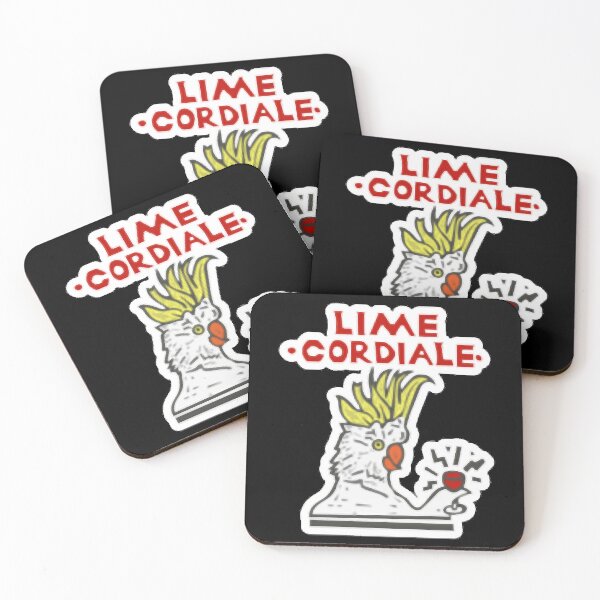 Item preview, Lime cordial  designed and sold by LashellHayward.