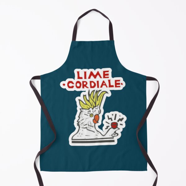 Item preview, Lime cordial designed and sold by LashellHayward.