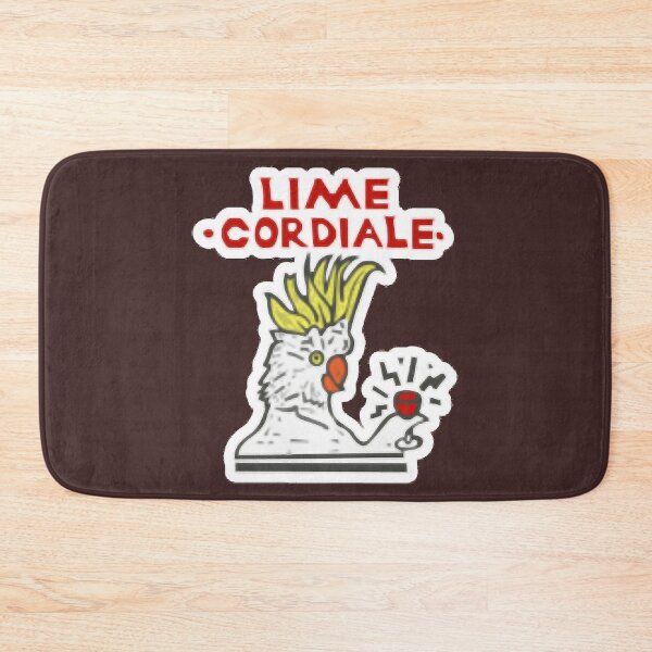Item preview, Lime cordial  designed and sold by LashellHayward.