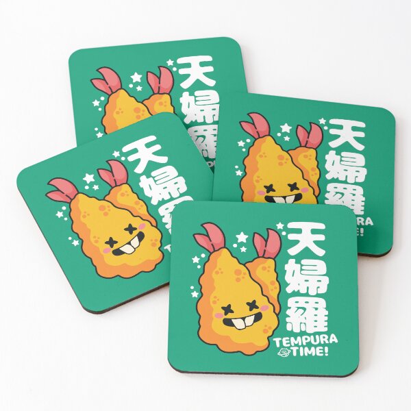 Item preview, Kawaii Tempura Time designed and sold by spacedowl.