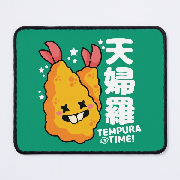 Item preview, Kawaii Tempura Time designed and sold by spacedowl.