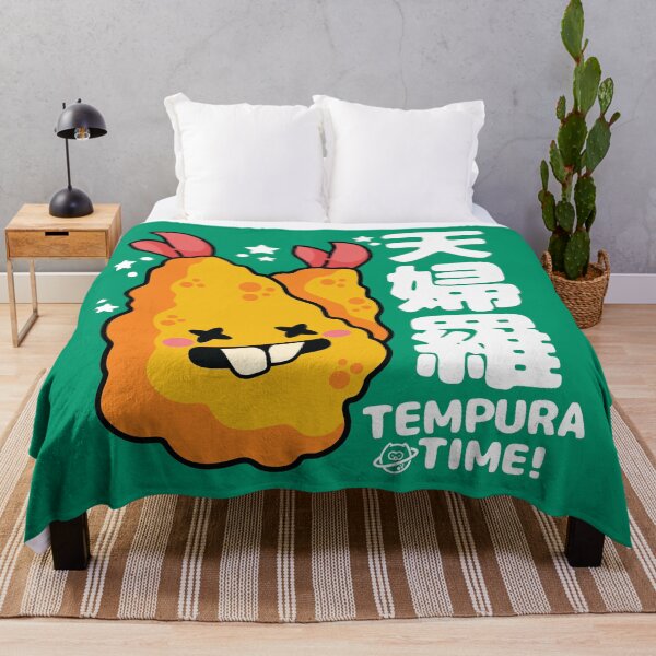 Item preview, Kawaii Tempura Time designed and sold by spacedowl.