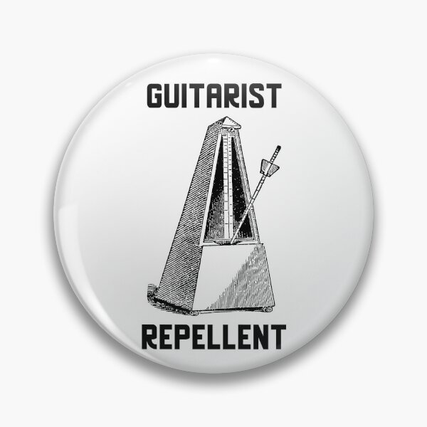 Item preview, Guitarist Repellent Metronome (version 1) designed and sold by B-Sharp-.
