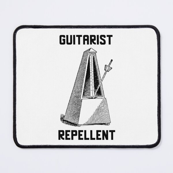 Item preview, Guitarist Repellent Metronome (version 1) designed and sold by B-Sharp-.