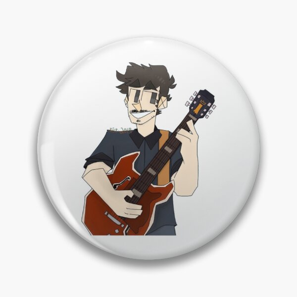 Item preview, Clemens with a guitar what will he play186png designed and sold by LashellHayward.