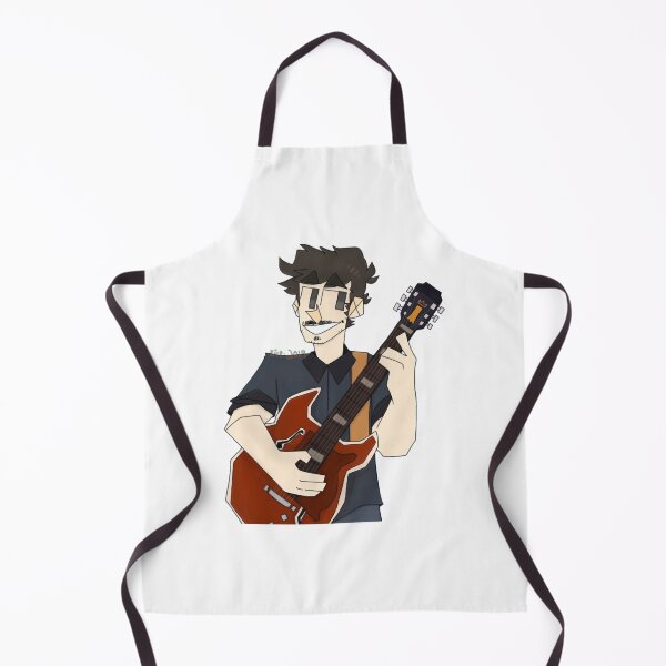 Item preview, Clemens with a guitar what will he play186png designed and sold by LashellHayward.