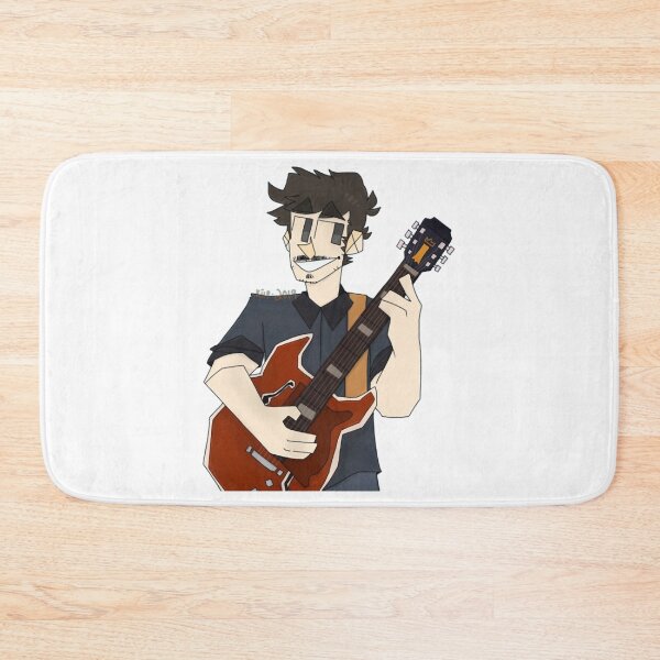Item preview, Clemens with a guitar what will he play186png designed and sold by LashellHayward.