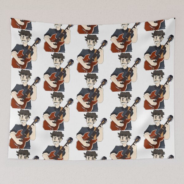 Item preview, Clemens with a guitar what will he play186png designed and sold by LashellHayward.