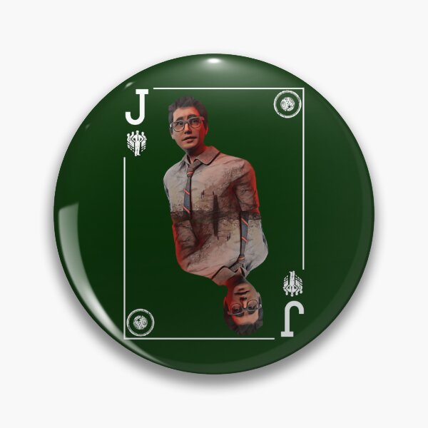 Item preview, Dwight Dead by Daylight designed and sold by altenwerthhelen.