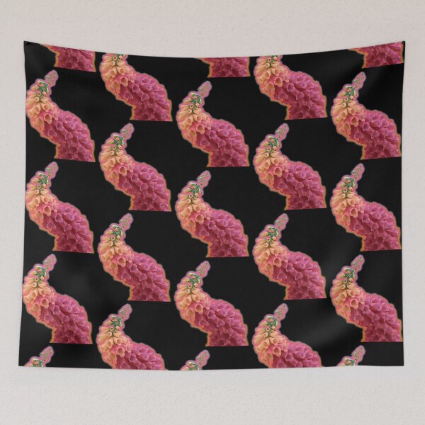 Item preview, Flume Skin flower fire designed and sold by LashellHayward.
