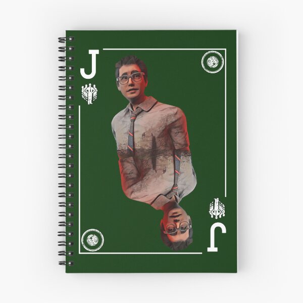 Item preview, Dwight Dead by Daylight designed and sold by altenwerthhelen.