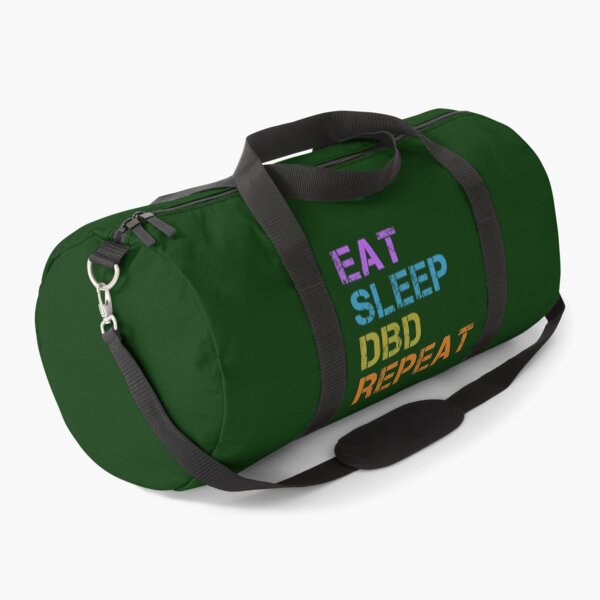 Item preview, EAT SLEEP DBD REPEAT designed and sold by altenwerthhelen.