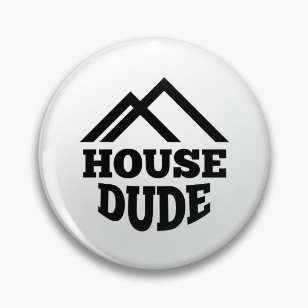Item preview, House Dude Premium designed and sold by LashellHayward.