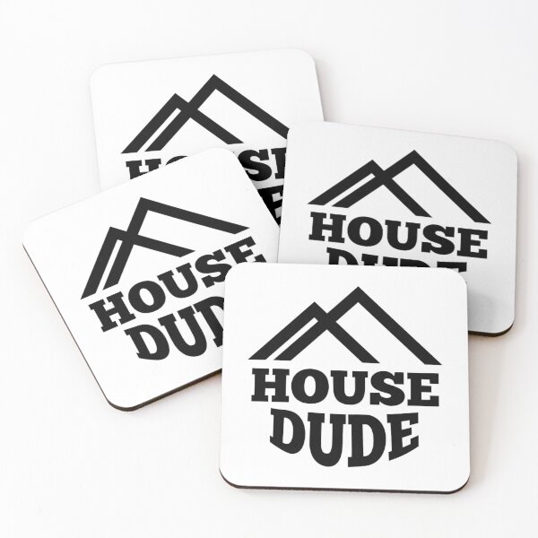 Item preview, House Dude Premium designed and sold by LashellHayward.