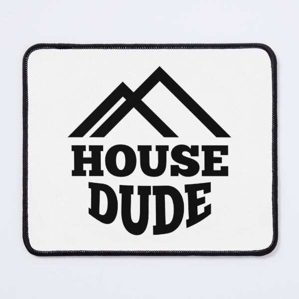 Item preview, House Dude Premium designed and sold by LashellHayward.