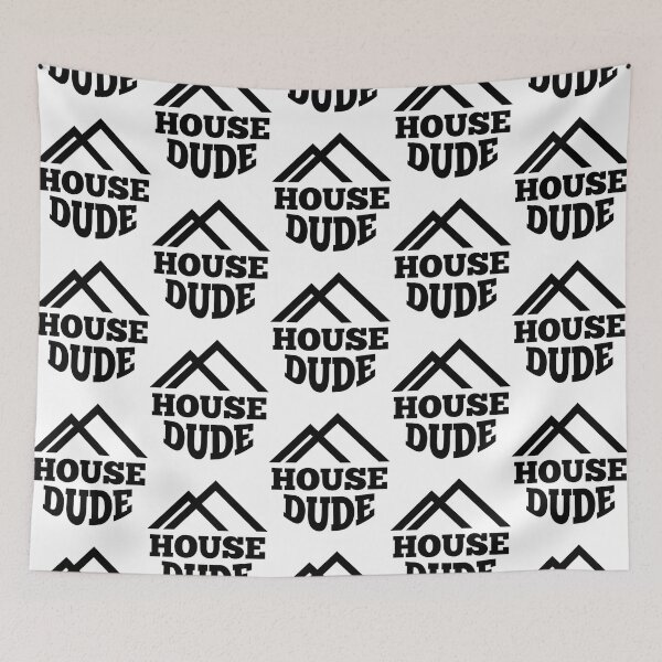 Item preview, House Dude Premium designed and sold by LashellHayward.