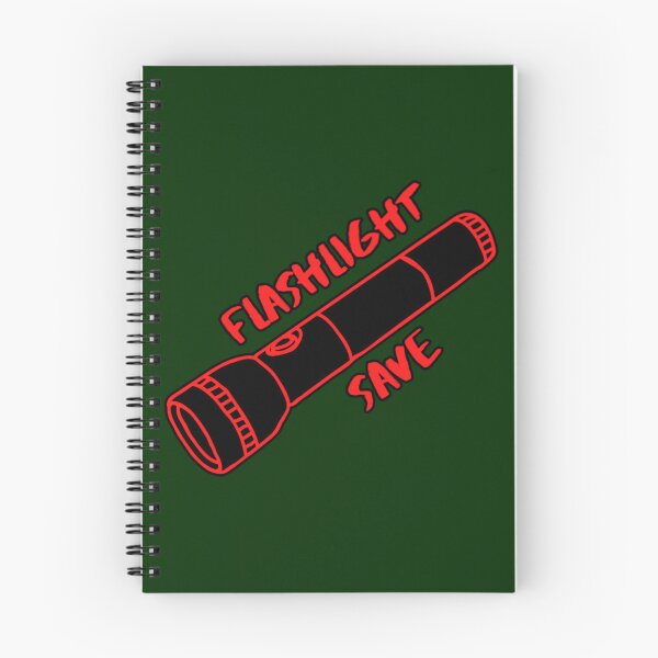 Item preview, Flashlight Save designed and sold by altenwerthhelen.