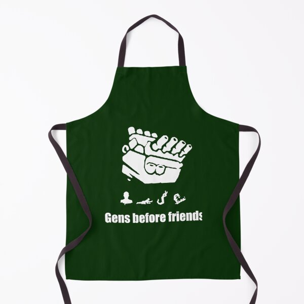 Item preview, Gens Before Friends! designed and sold by altenwerthhelen.