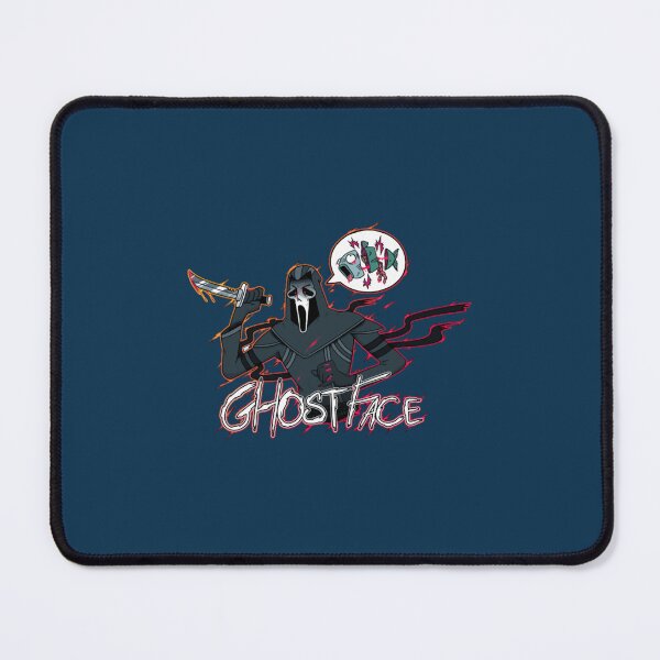 Item preview, GhostFace (Dead by Daylight) designed and sold by altenwerthhelen.