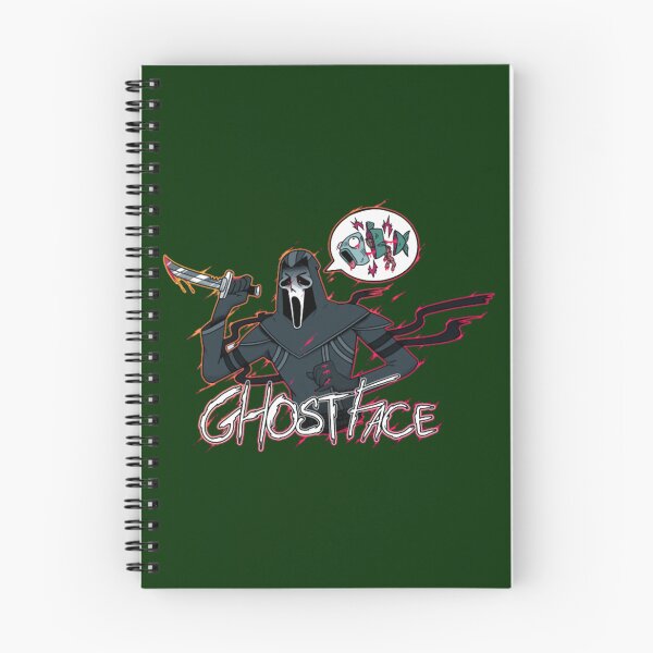 Item preview, GhostFace (Dead by Daylight) designed and sold by altenwerthhelen.