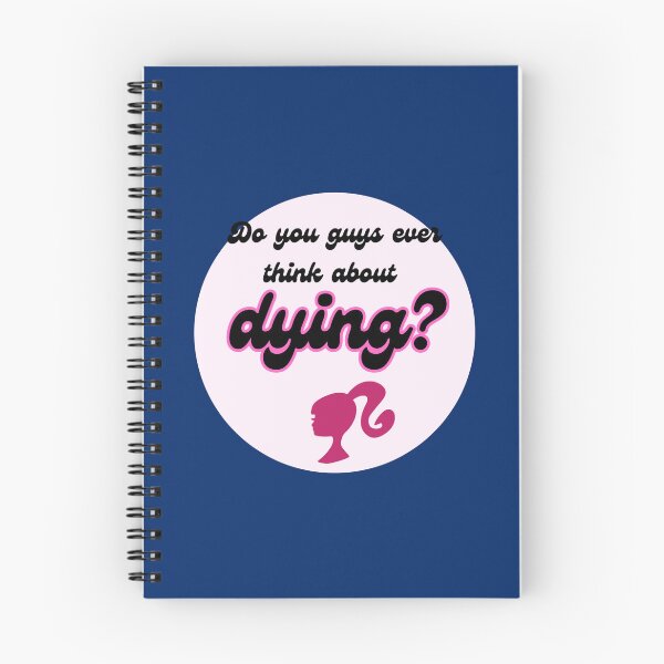Item preview, Do you Guys ever think about Dying basic girl designed and sold by goilacaigii.