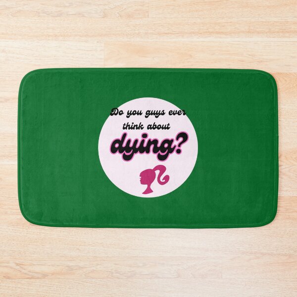 Item preview, Do you Guys ever think about Dying basic girl designed and sold by goilacaigii.