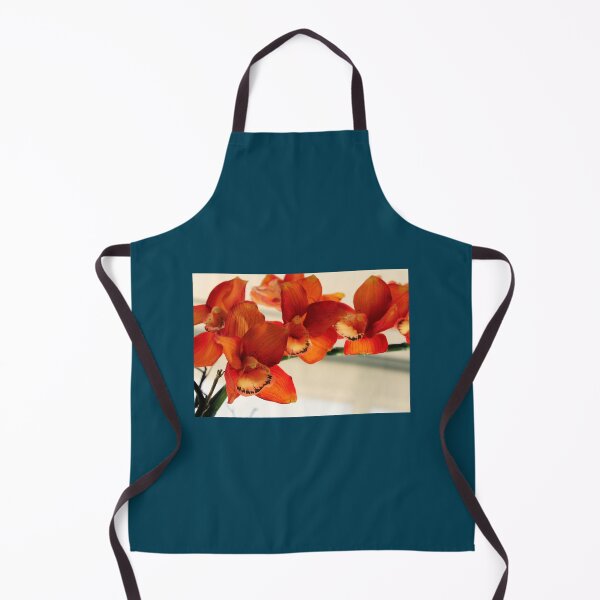 Item preview, Orange flowers, DMA designed and sold by LashellHayward.