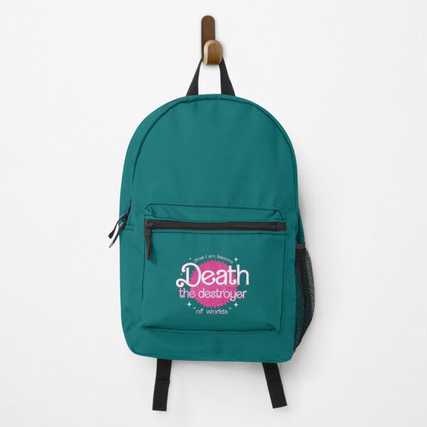 Item preview, I am become Death Destroyer of the worlds - Pink designed and sold by goilacaigii.