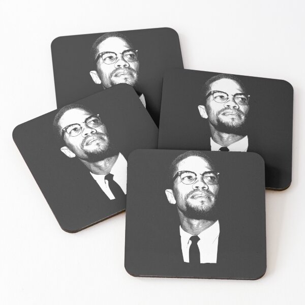 Item preview, Malcolm X designed and sold by AlfredoAlfaro66.